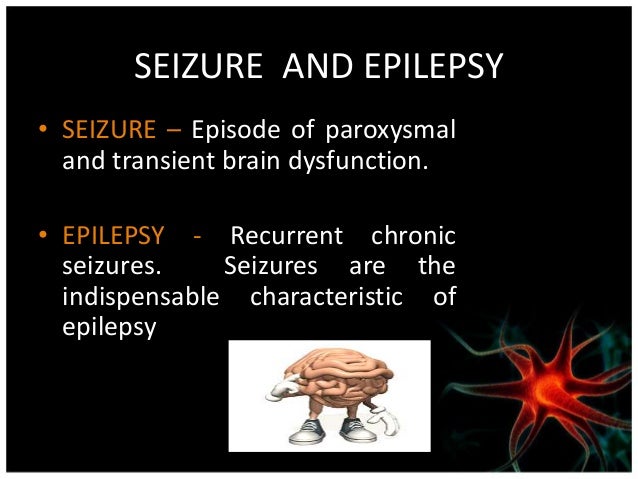 Epilepsy and Movement Disorders